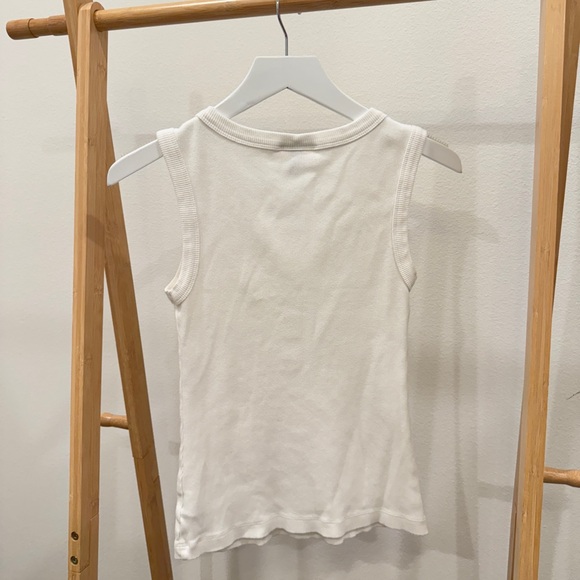 Universal Thread Ivory Tank Top - Picture 4 of 4